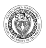 Logo Politechniki Warszawskiej